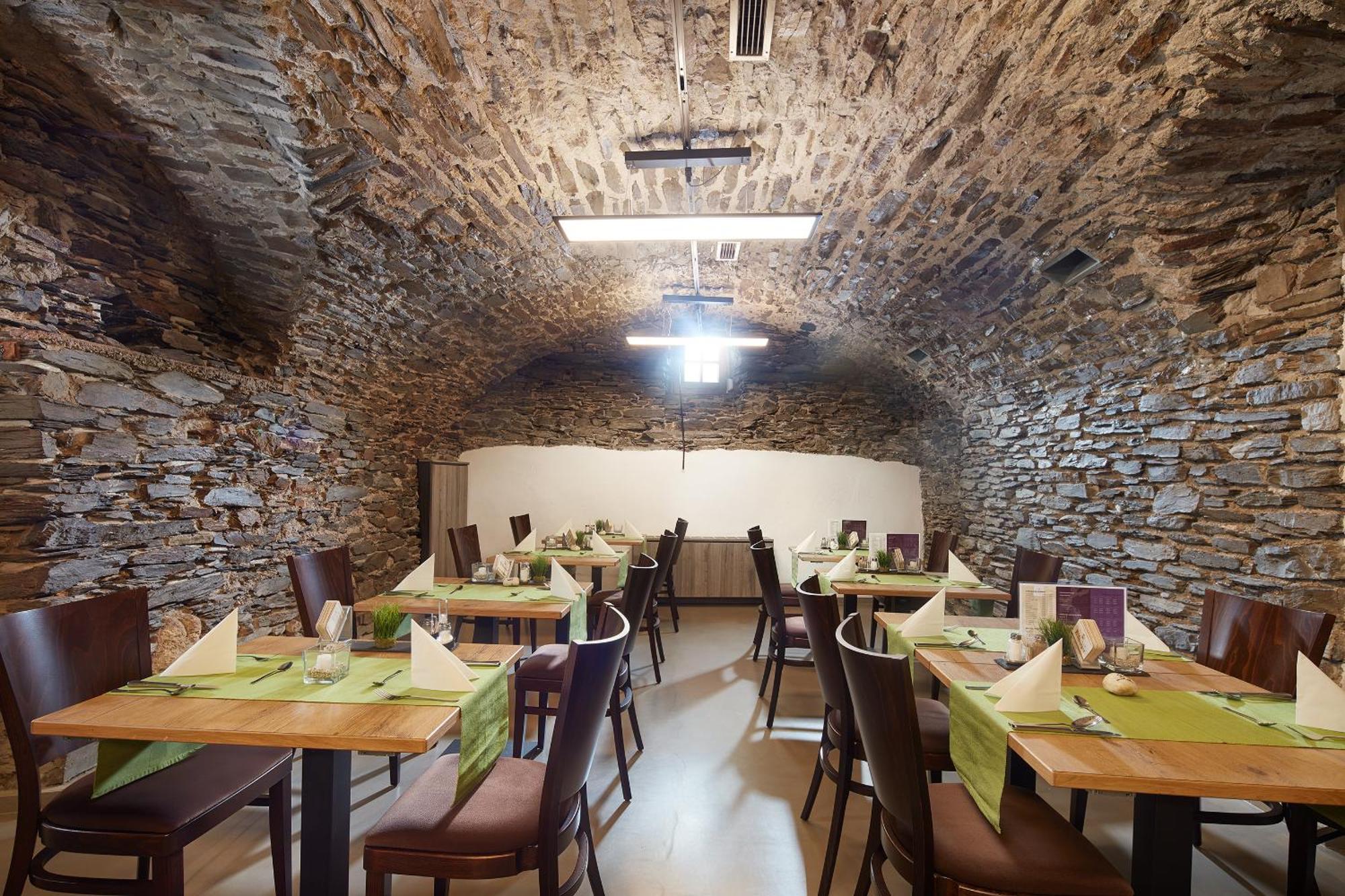 Hotel Mosella Bullay Esterno foto