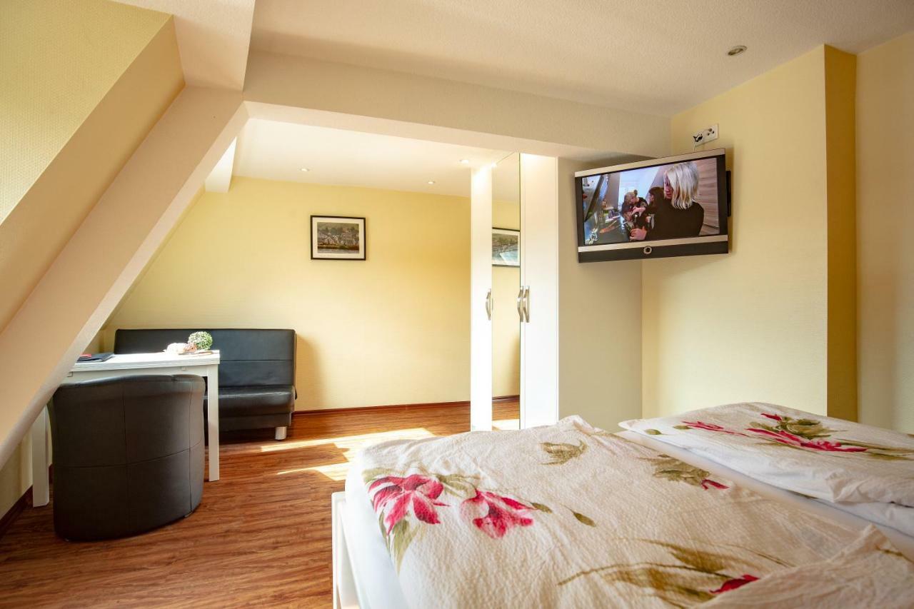 Hotel Mosella Bullay Esterno foto