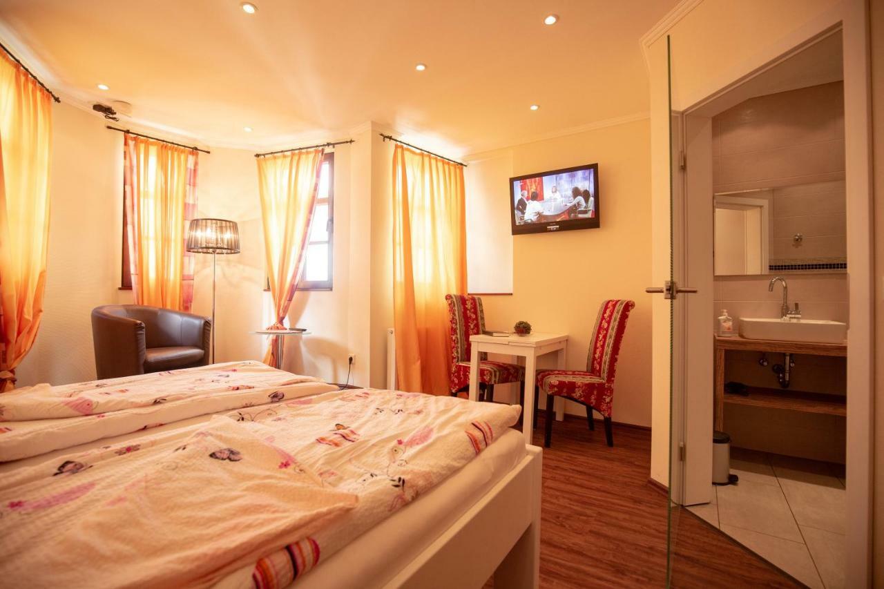 Hotel Mosella Bullay Esterno foto